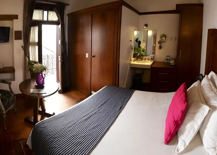 El Serafin Hotel Boutique