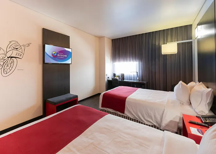 Ramada Encore By Wyndham Queretaro