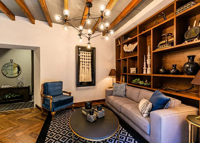 Hotel Apapacho Boutique