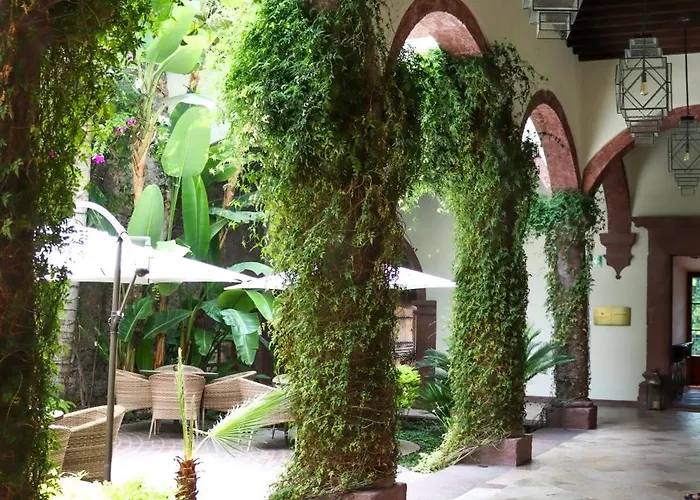 Hotel Casa Blanca 7