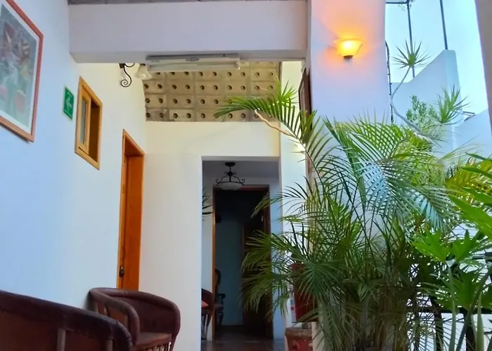 Hotel Antigua Casa De Piedra