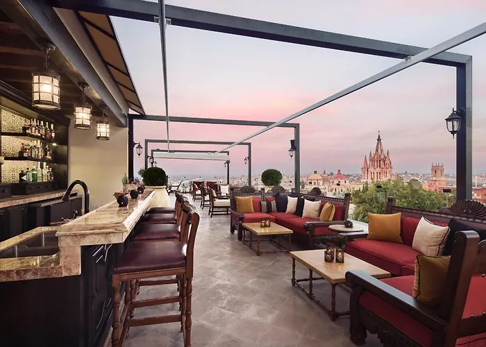 Casa De Sierra Nevada, A Belmond Hotel, San Miguel De Allende