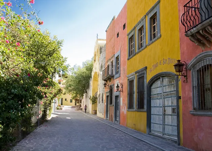 Casa Mision De San Miguel