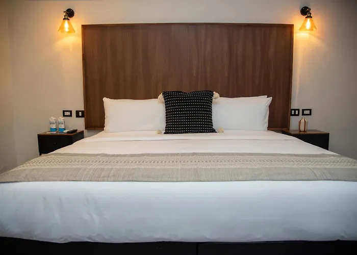 Hotel Mariabonita San Miguel De Allende