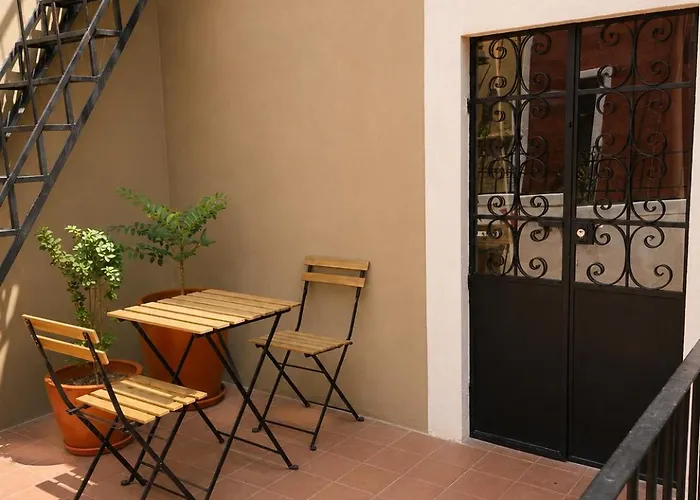 Hotel Meson Cuevano