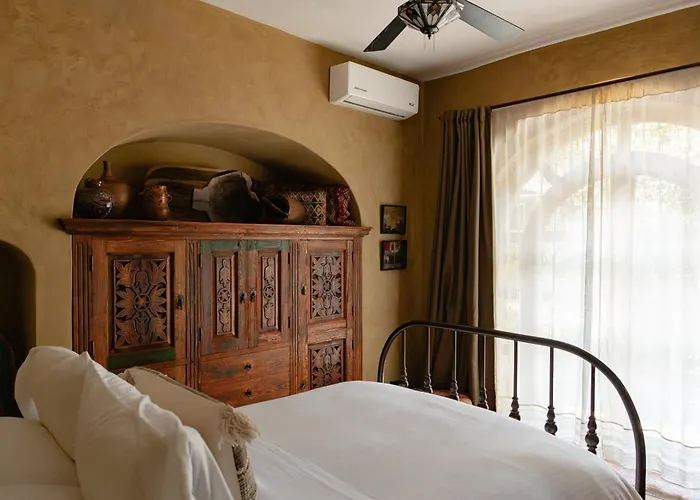 Hacienda Las Amantes