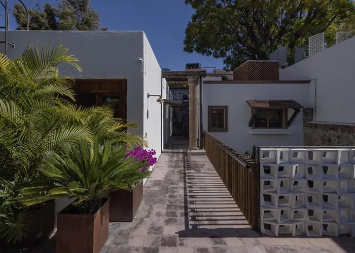 Casa Andreu San Miguel De Allende
