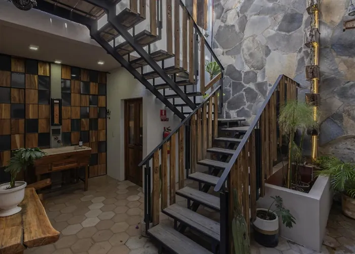 Casa Andreu San Miguel De Allende